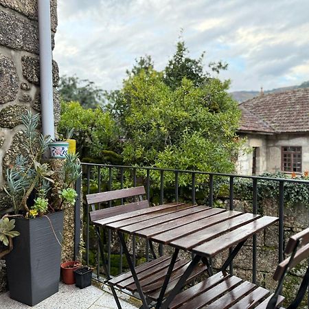 Willa Casa Carlinhos Da Carreira Terras de Bouro Zewnętrze zdjęcie