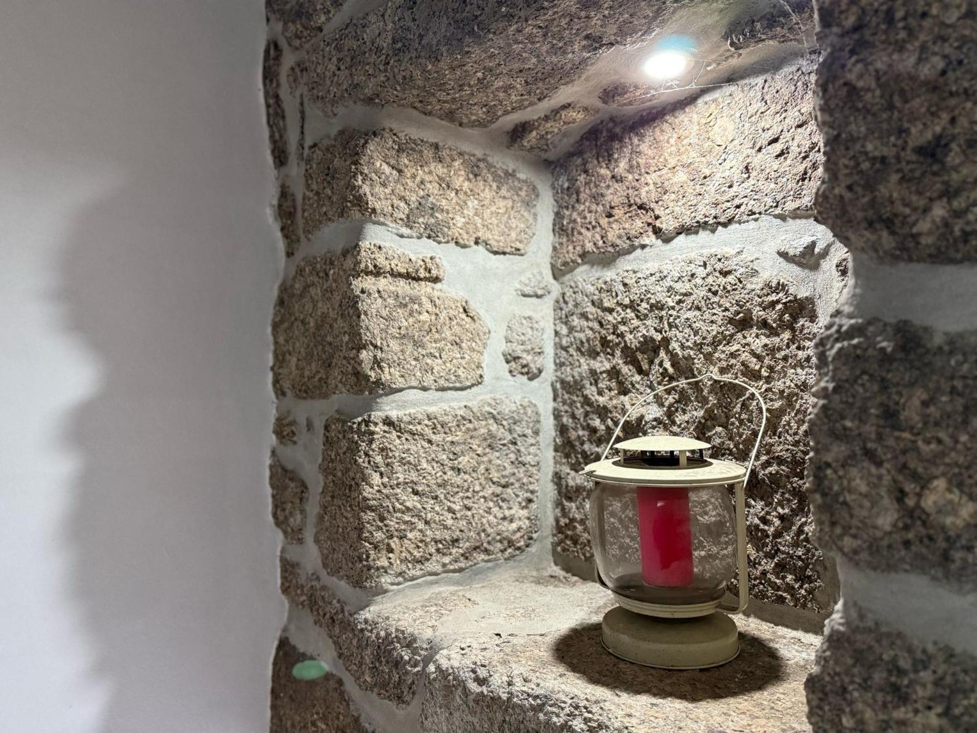 Willa Casa Carlinhos Da Carreira Terras de Bouro Zewnętrze zdjęcie