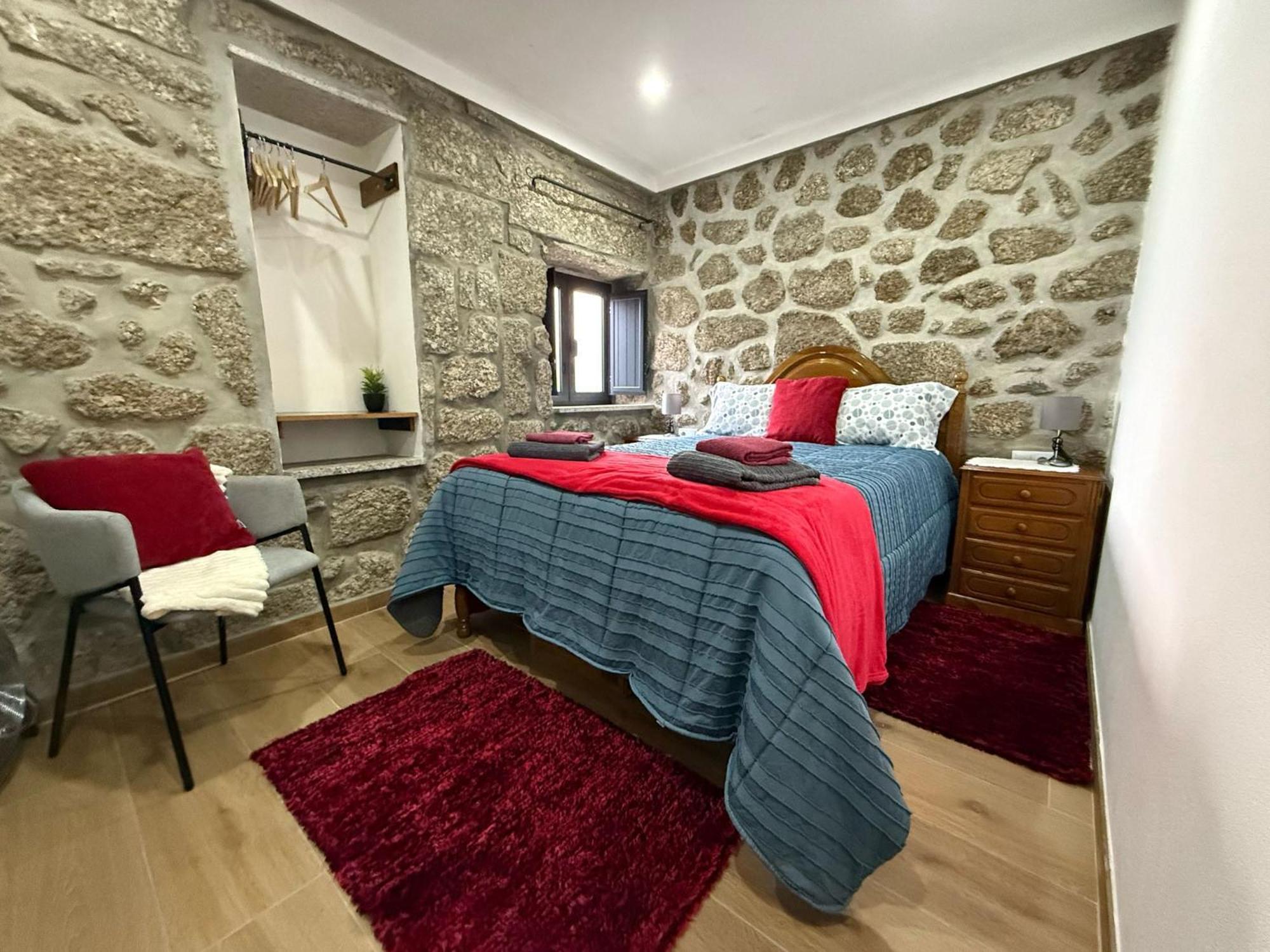 Willa Casa Carlinhos Da Carreira Terras de Bouro Zewnętrze zdjęcie